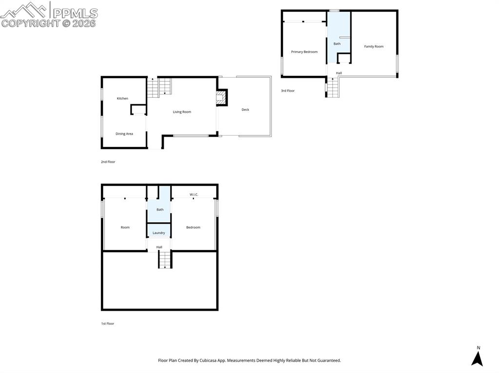 800 Columbine Village Drive Woodland Park CO 80863