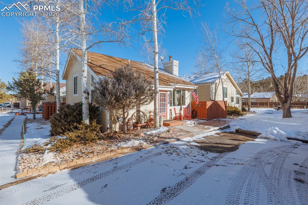 800 Columbine Village Drive Woodland Park CO 80863