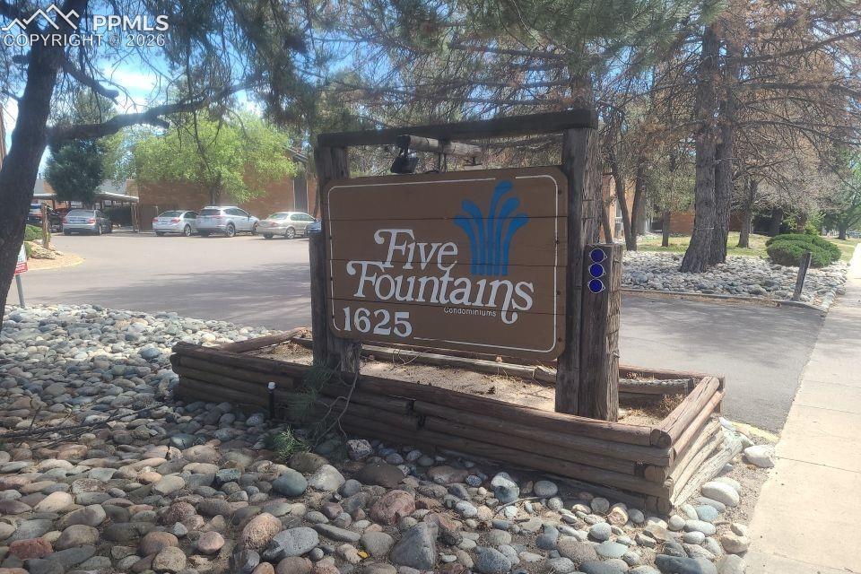 1625 N Murray Boulevard Colorado Springs CO 80915