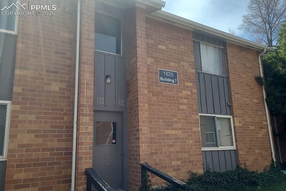 1625 N Murray Boulevard Colorado Springs CO 80915