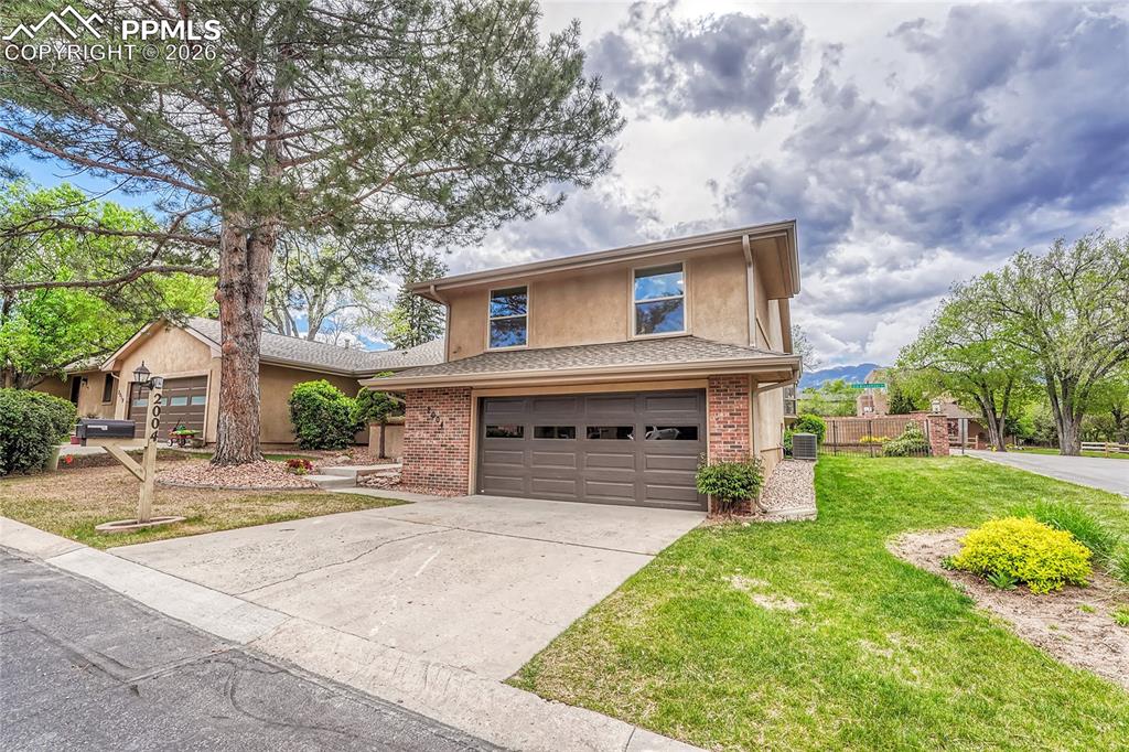 2004 Glenhill Road Colorado Springs CO 80906