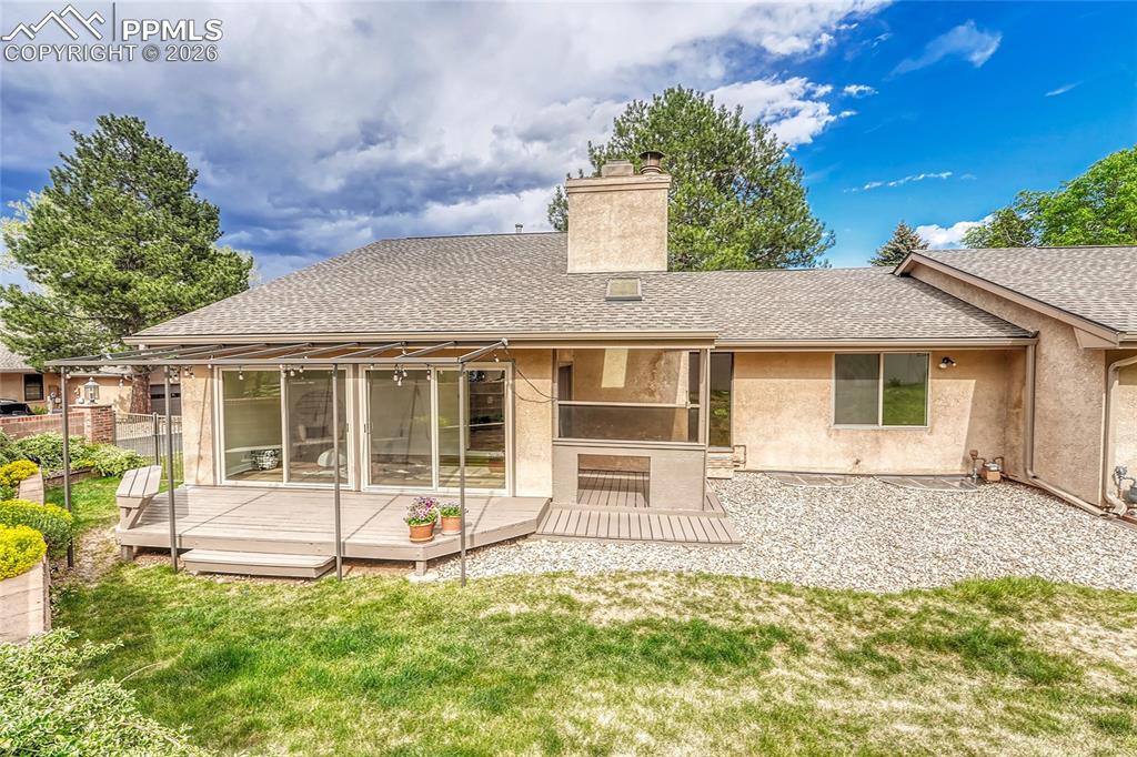 2004 Glenhill Road Colorado Springs CO 80906