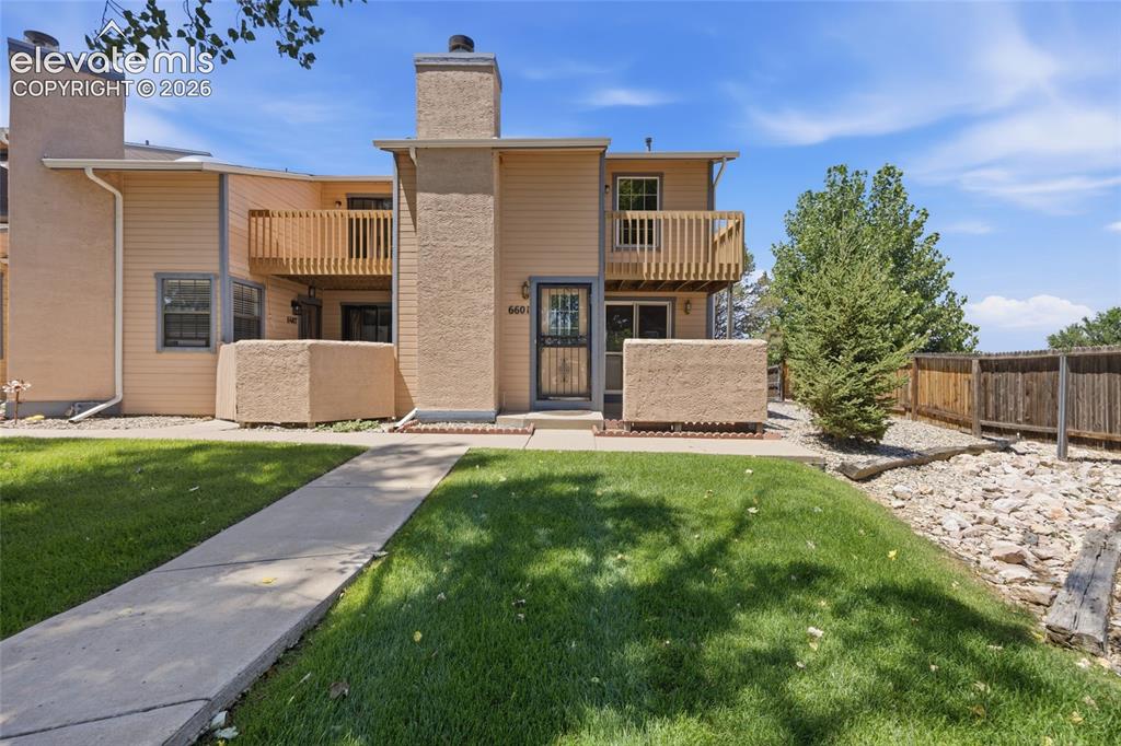 6601 Bobtail Drive Colorado Springs CO 80911