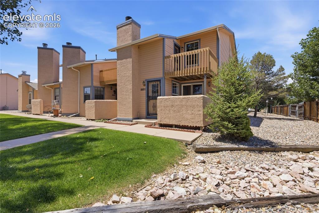 6601 Bobtail Drive Colorado Springs CO 80911
