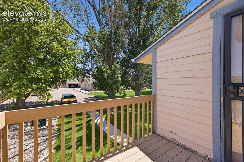 6601 Bobtail Drive Colorado Springs CO 80911