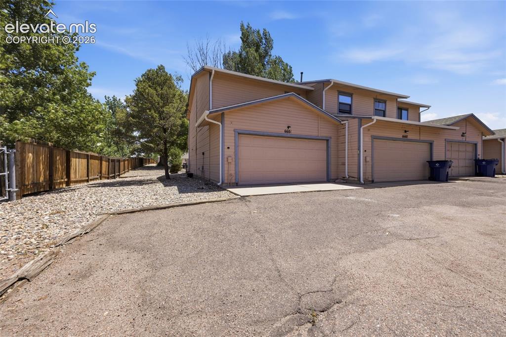 6601 Bobtail Drive Colorado Springs CO 80911