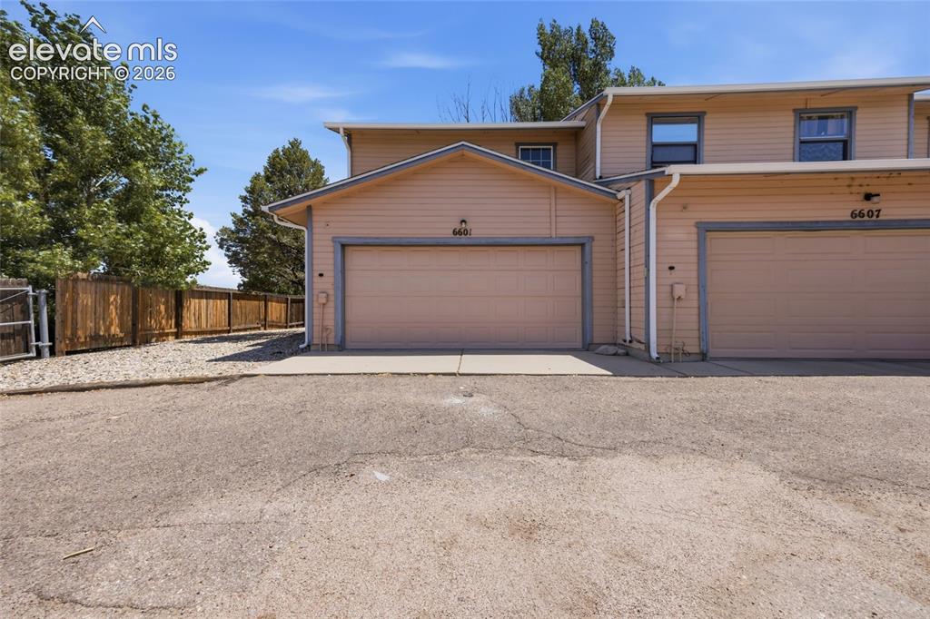 6601 Bobtail Drive Colorado Springs CO 80911