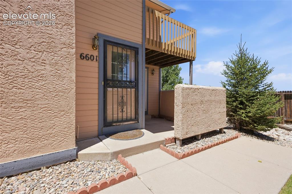 6601 Bobtail Drive Colorado Springs CO 80911