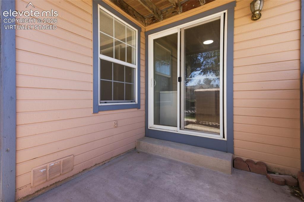 6601 Bobtail Drive Colorado Springs CO 80911