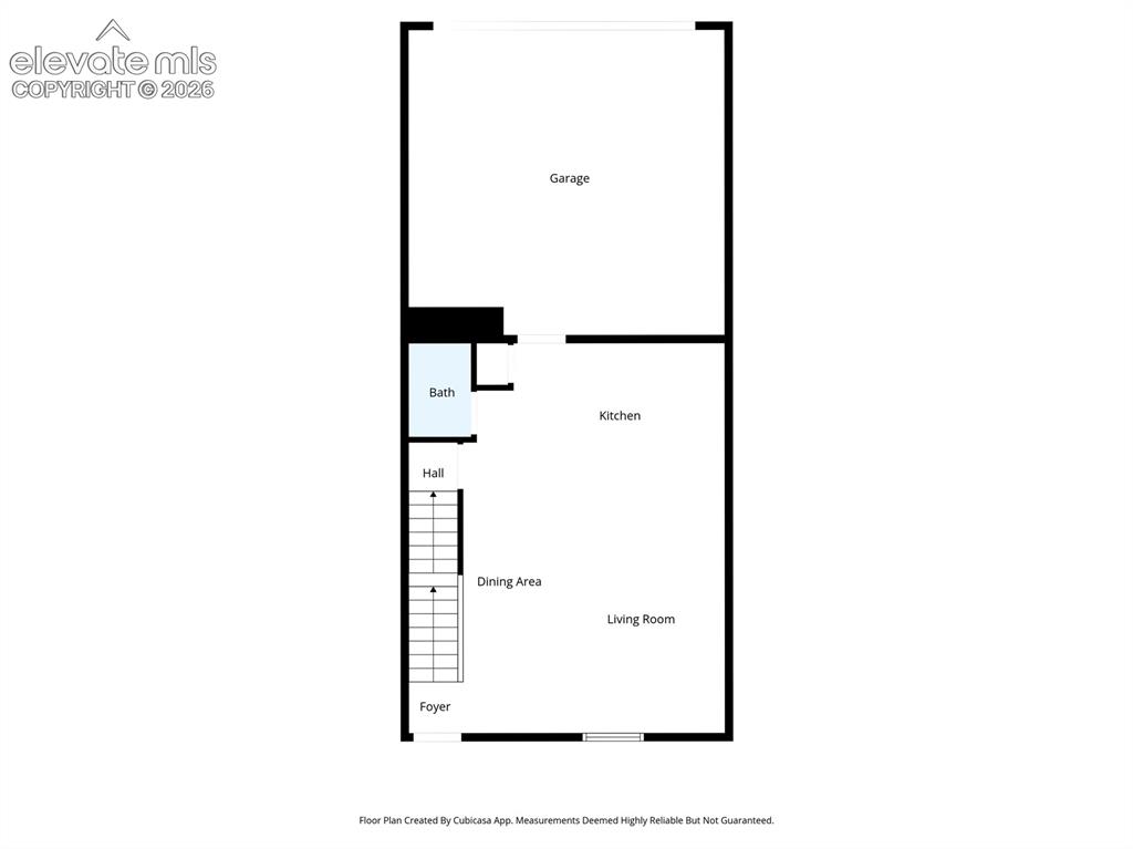4634 Wharf Point Colorado Springs CO 80911