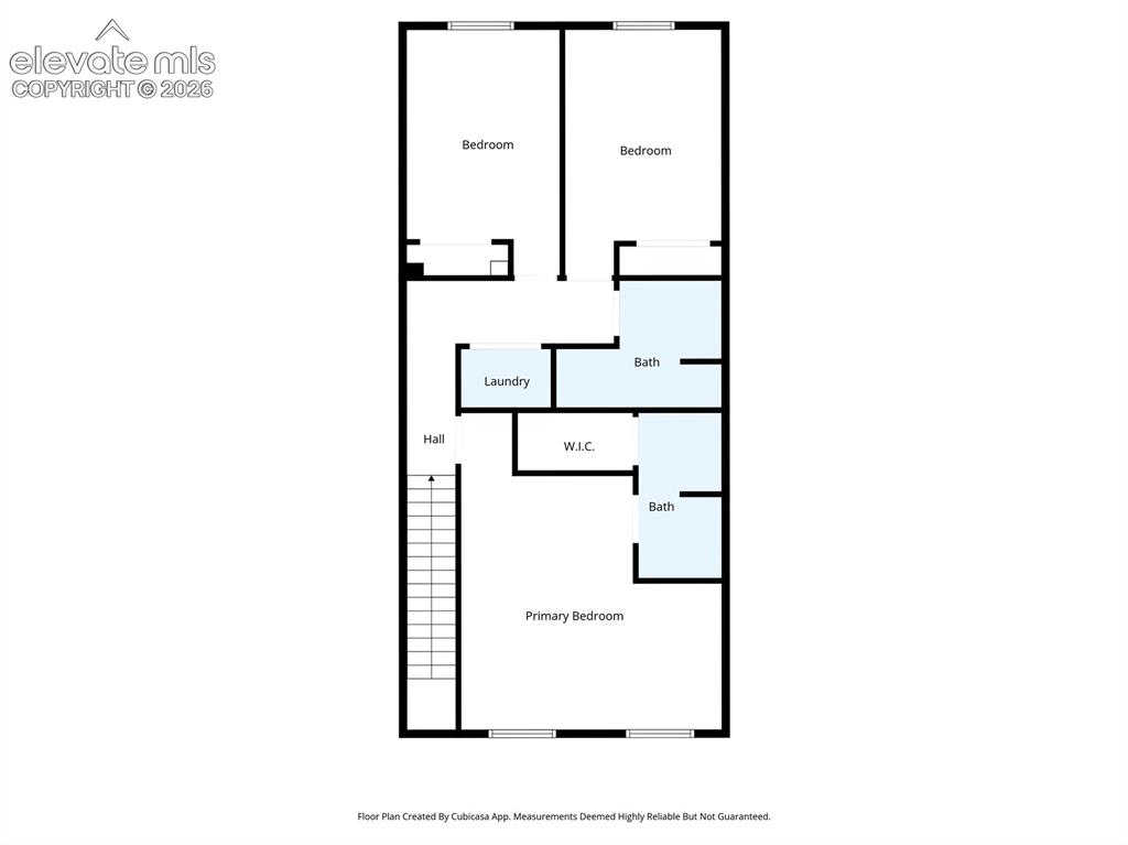 4634 Wharf Point Colorado Springs CO 80911