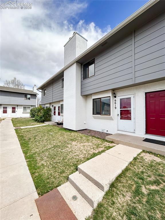 6619 Proud Eagle Court Colorado Springs CO 80915