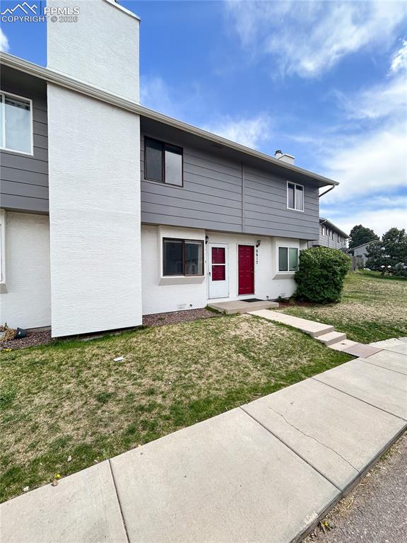 6619 Proud Eagle Court Colorado Springs CO 80915