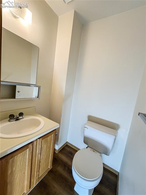 6619 Proud Eagle Court Colorado Springs CO 80915