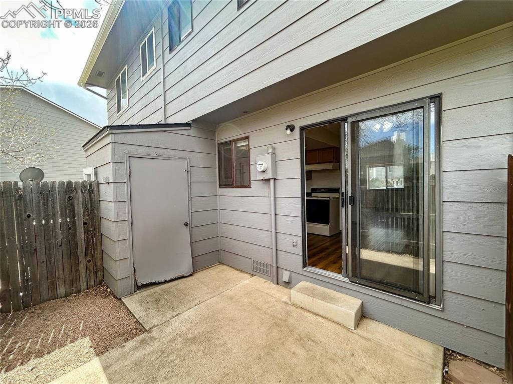 6619 Proud Eagle Court Colorado Springs CO 80915