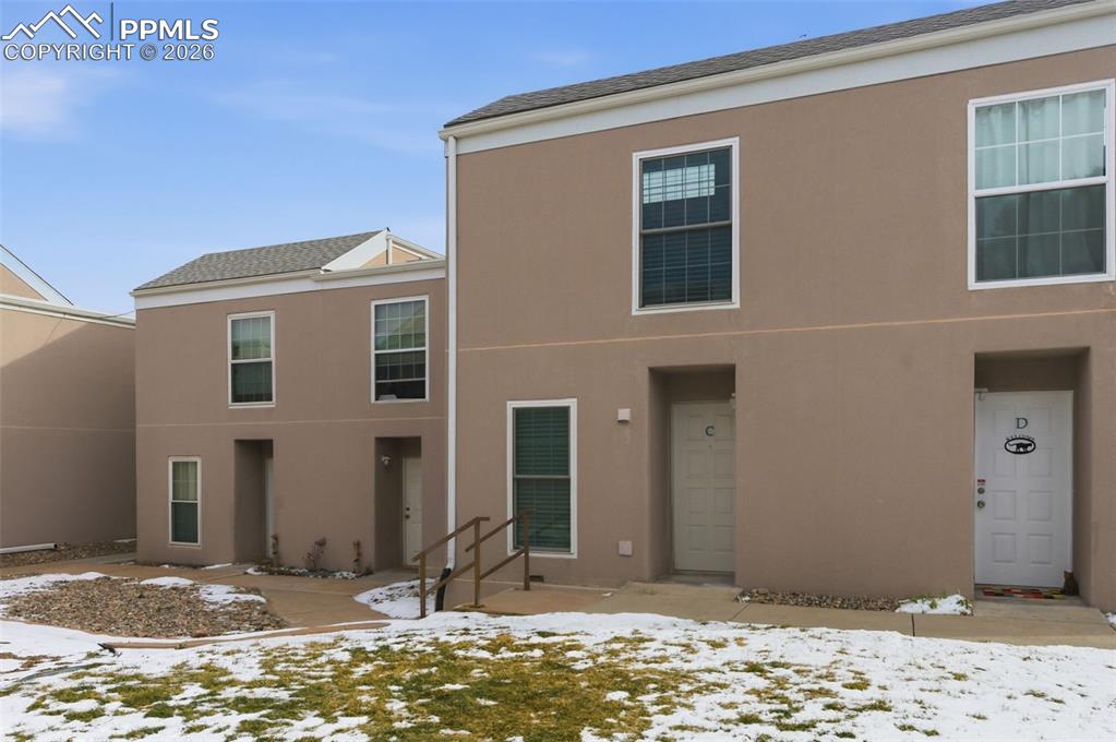 3110 Van Teylingen Drive Colorado Springs CO 80917