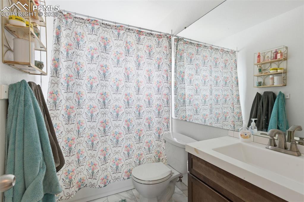 3110 Van Teylingen Drive Colorado Springs CO 80917