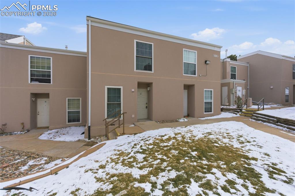 3110 Van Teylingen Drive Colorado Springs CO 80917