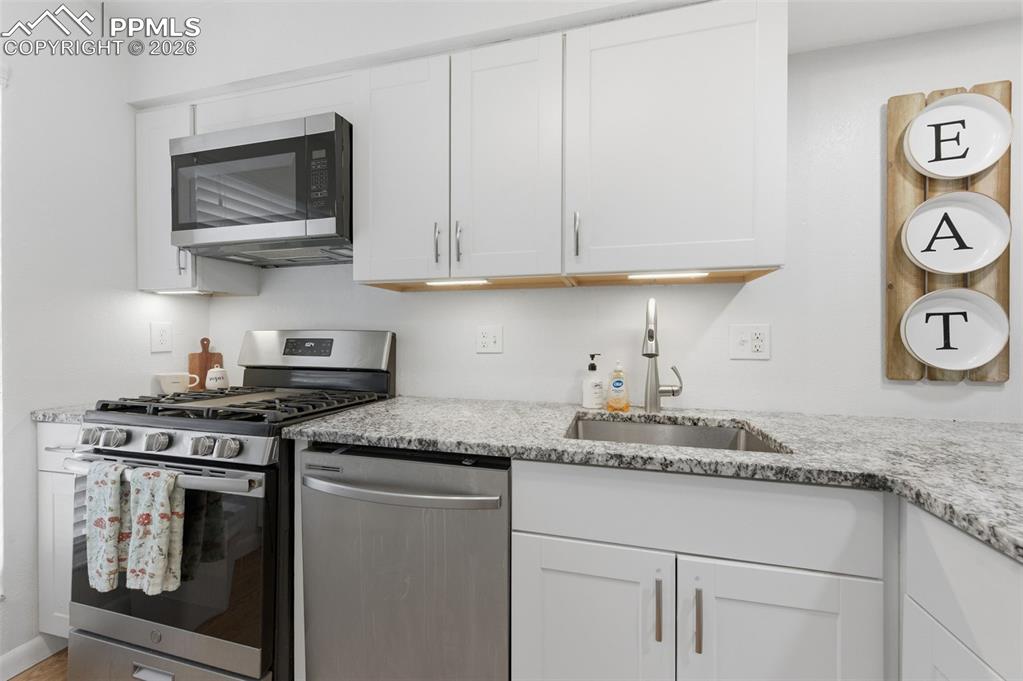 3110 Van Teylingen Drive Colorado Springs CO 80917