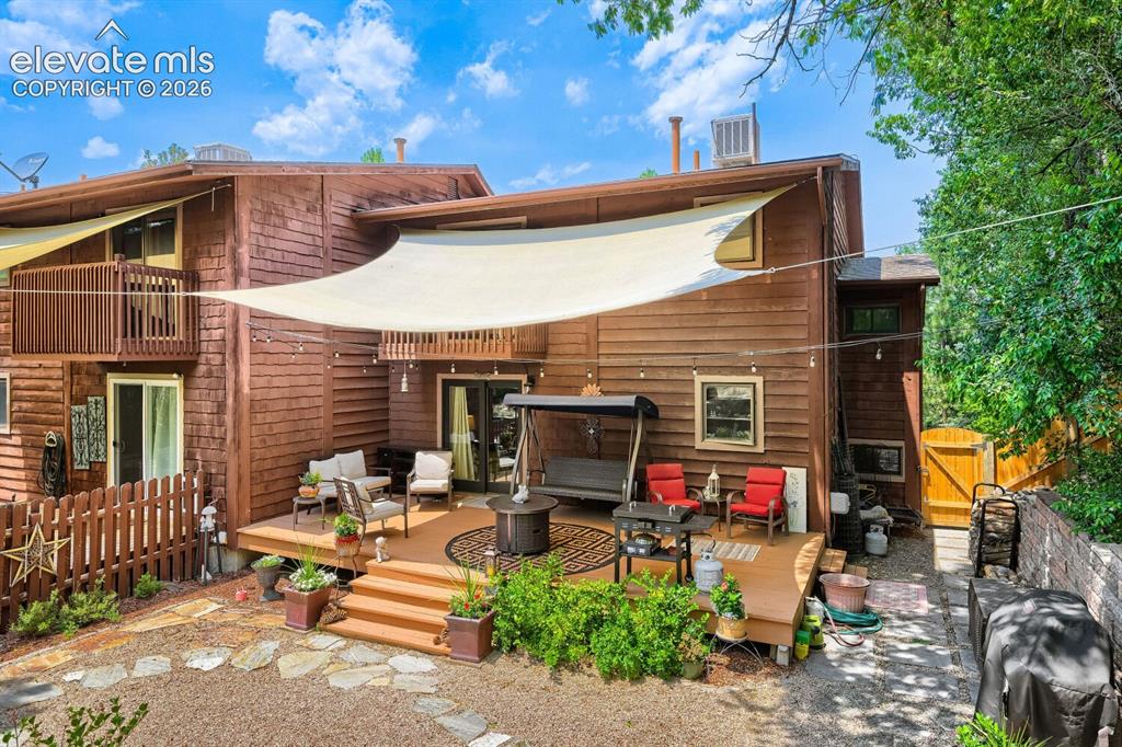 57 Newport Circle Colorado Springs CO 80906