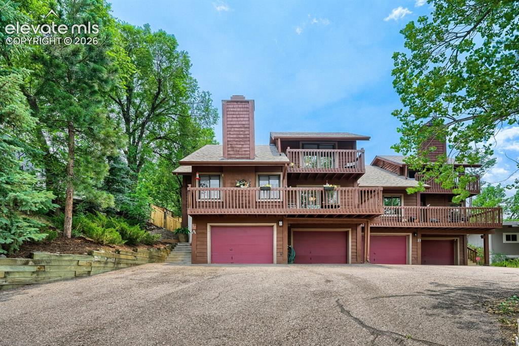 57 Newport Circle Colorado Springs CO 80906