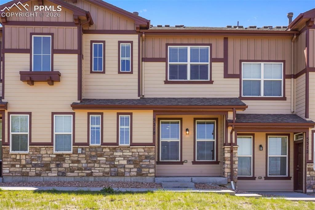 5318 Prominence Point Colorado Springs CO 80923