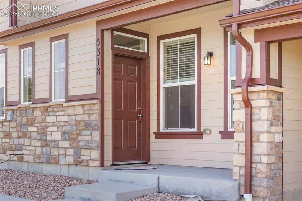 5318 Prominence Point Colorado Springs CO 80923