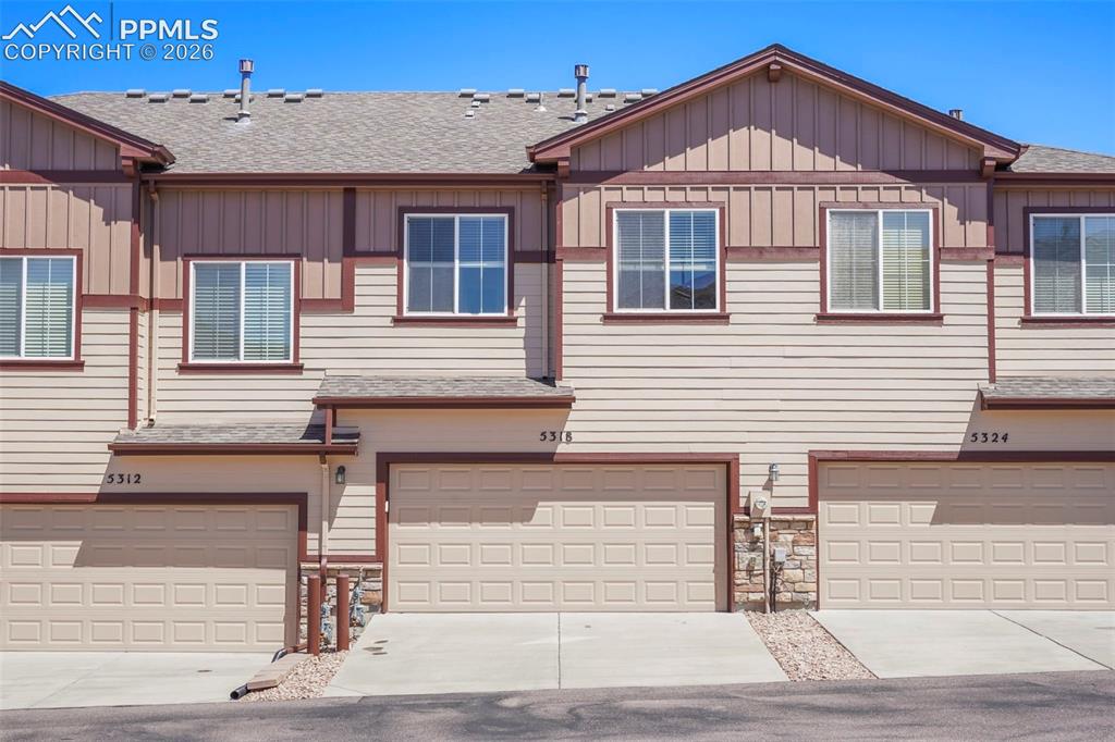 5318 Prominence Point Colorado Springs CO 80923