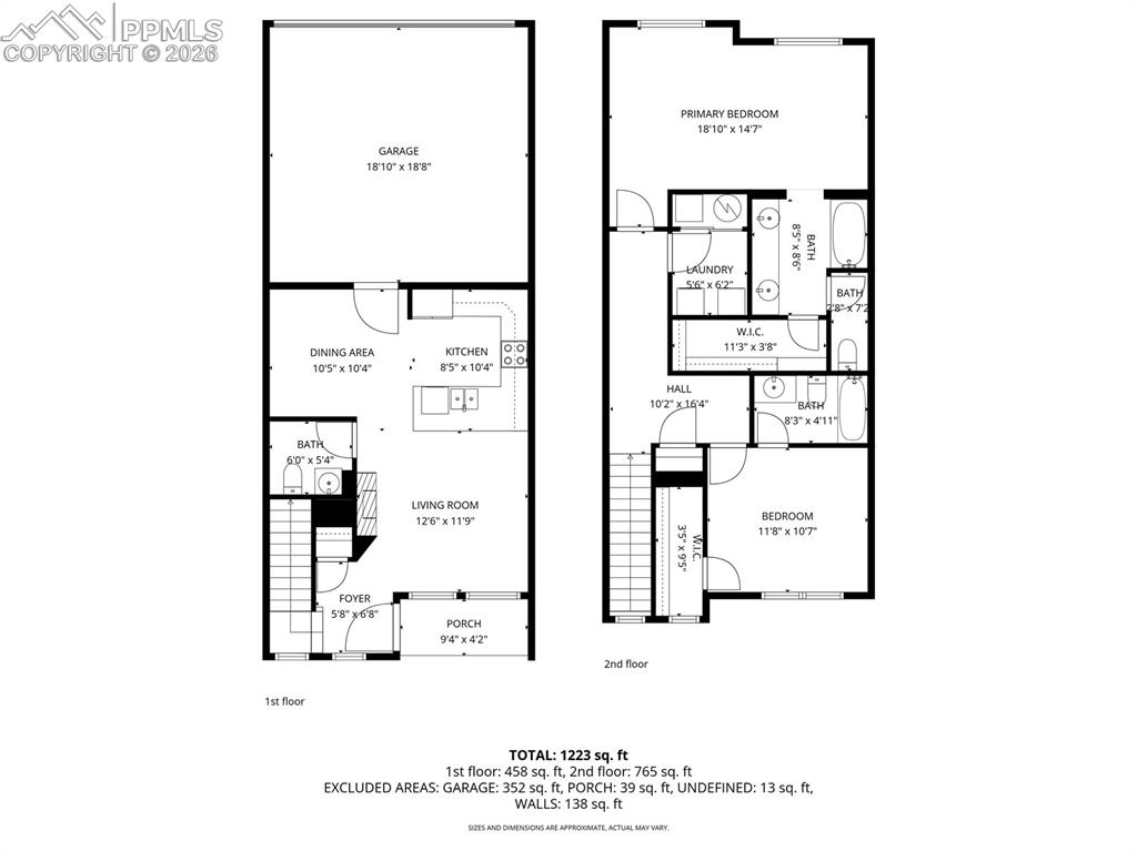 5318 Prominence Point Colorado Springs CO 80923