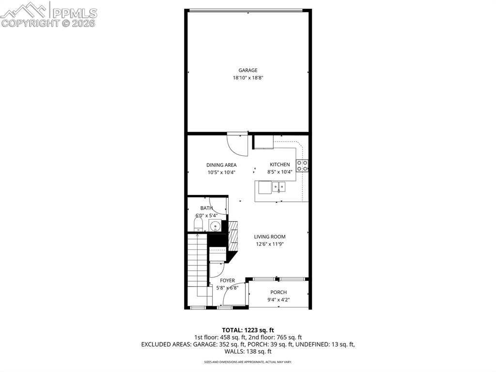 5318 Prominence Point Colorado Springs CO 80923