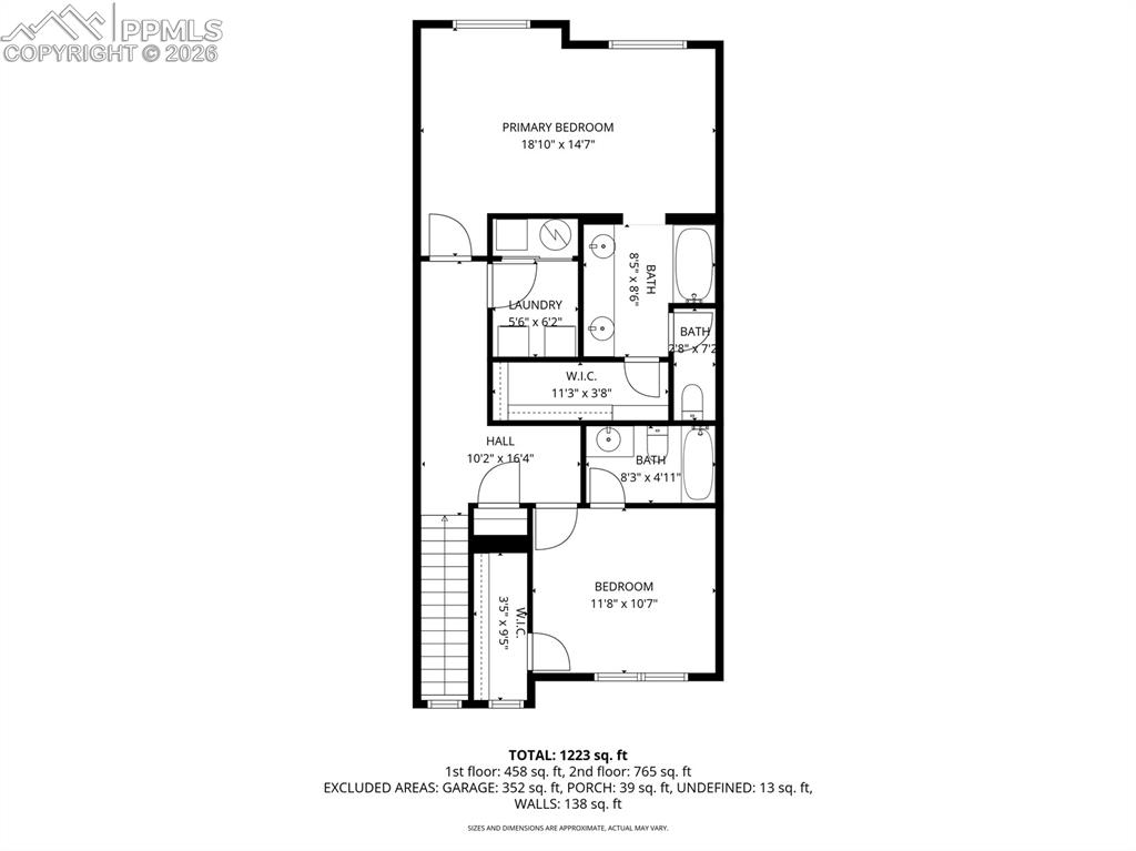5318 Prominence Point Colorado Springs CO 80923