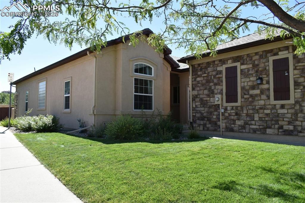 4884 Sanctuary Grove Colorado Springs CO 80906