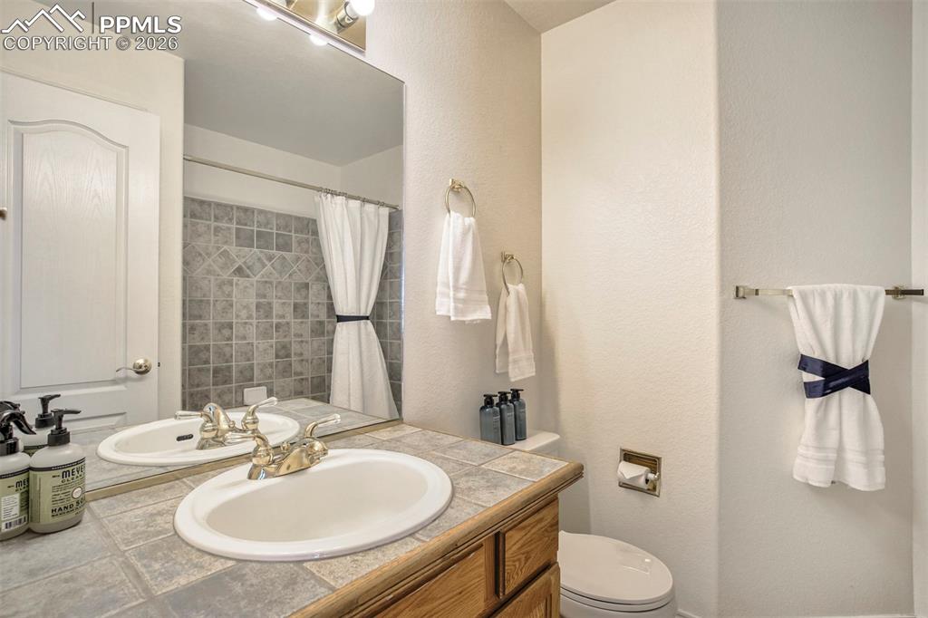 4884 Sanctuary Grove Colorado Springs CO 80906