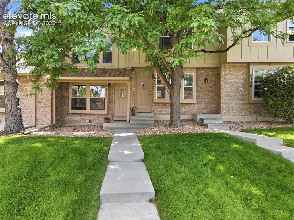 6738 Overland Drive Colorado Springs CO 80919