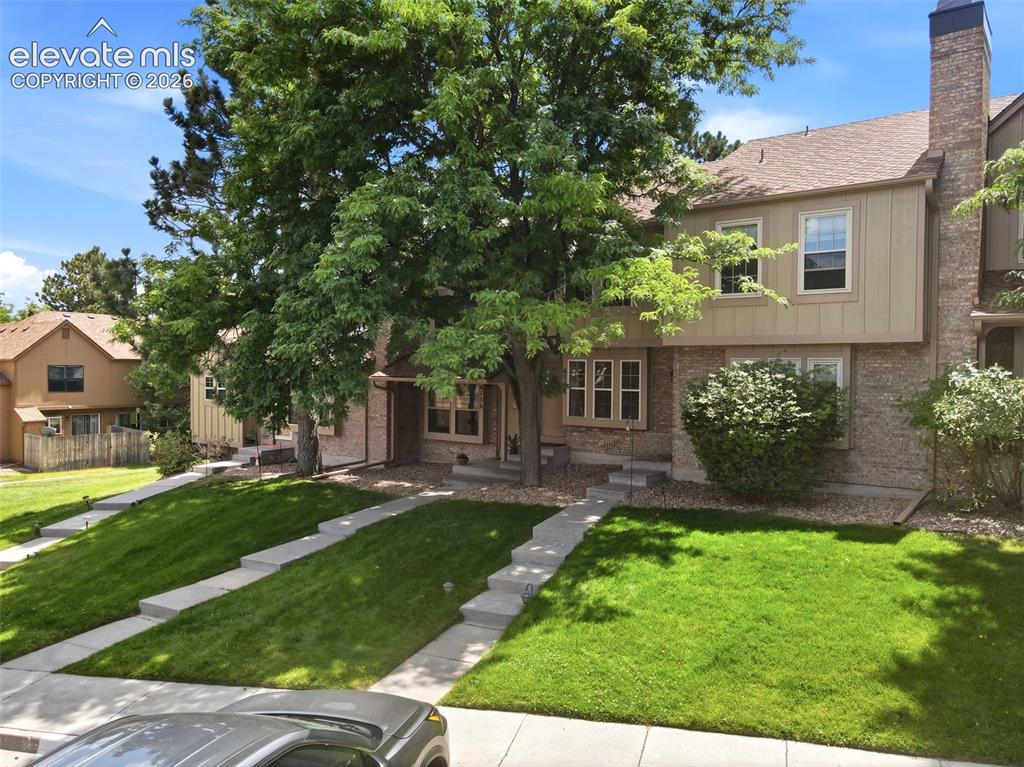 6738 Overland Drive Colorado Springs CO 80919