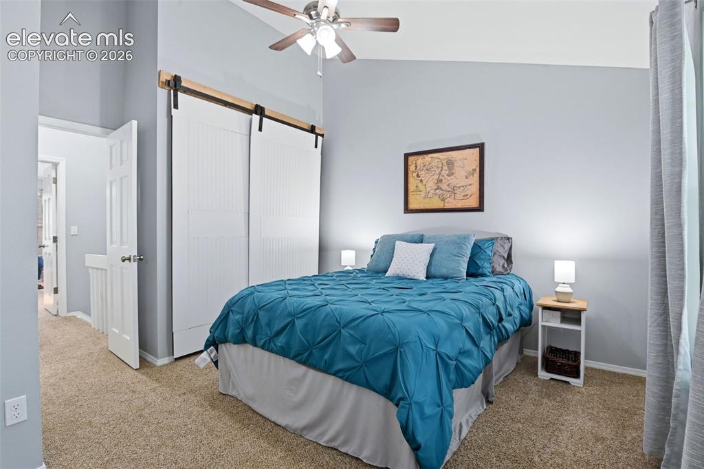 6738 Overland Drive Colorado Springs CO 80919