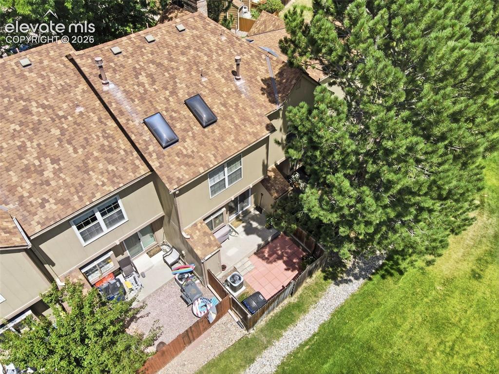 6738 Overland Drive Colorado Springs CO 80919
