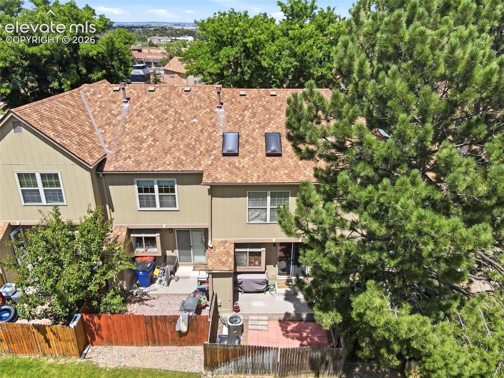 6738 Overland Drive Colorado Springs CO 80919