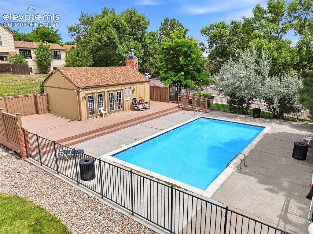 6738 Overland Drive Colorado Springs CO 80919