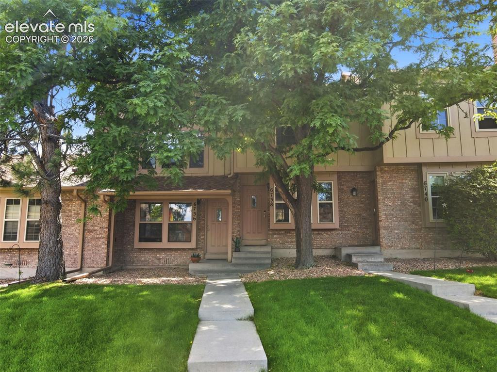 6738 Overland Drive Colorado Springs CO 80919