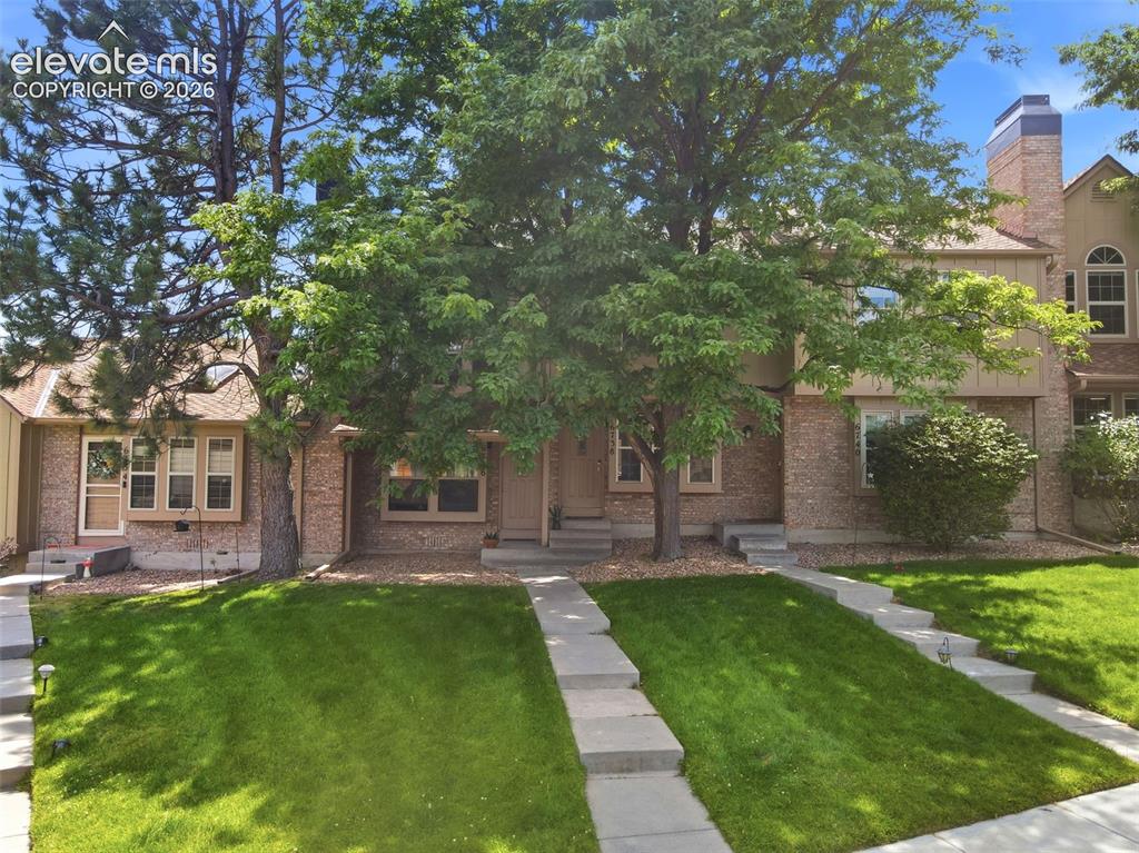 6738 Overland Drive Colorado Springs CO 80919