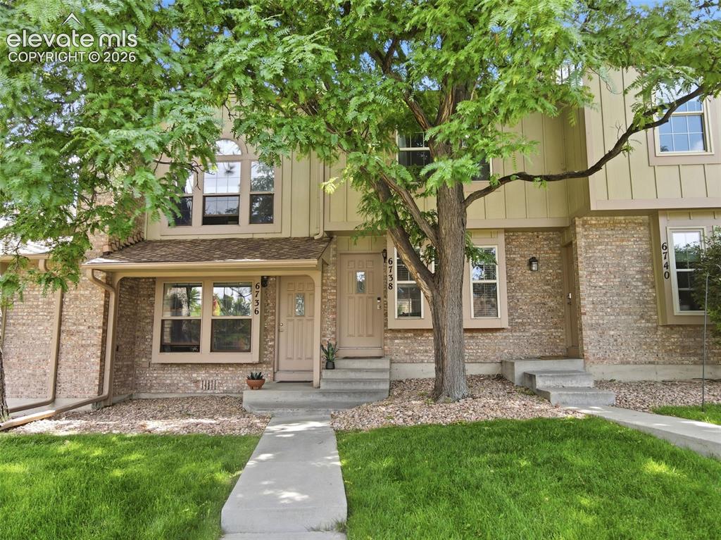 6738 Overland Drive Colorado Springs CO 80919