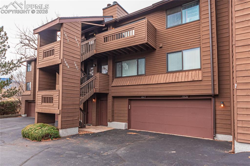 1017 Moorings Drive Colorado Springs CO 80906