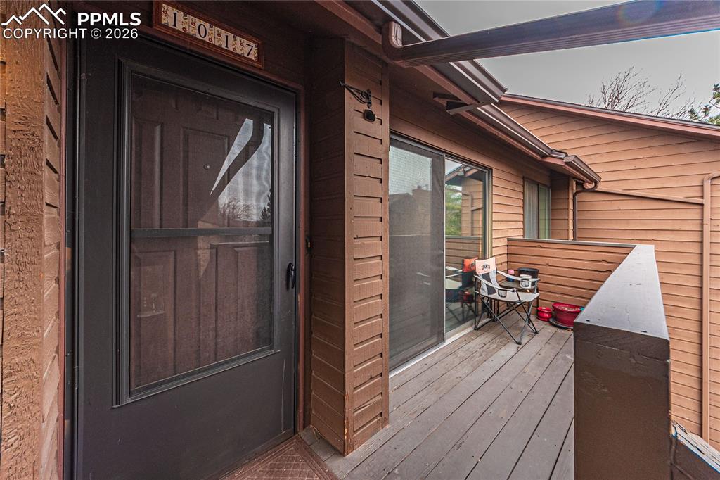 1017 Moorings Drive Colorado Springs CO 80906