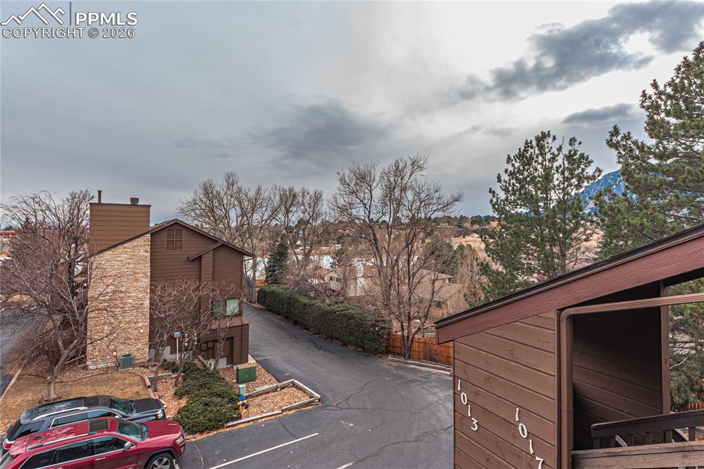 1017 Moorings Drive Colorado Springs CO 80906