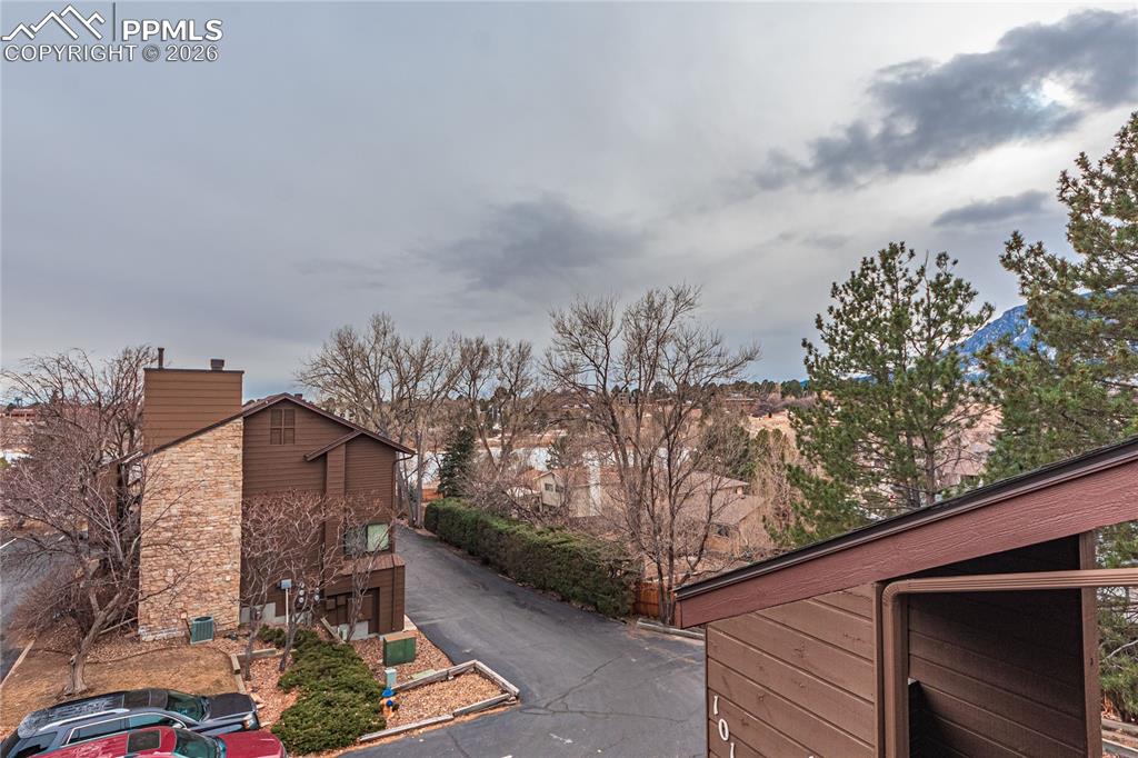 1017 Moorings Drive Colorado Springs CO 80906