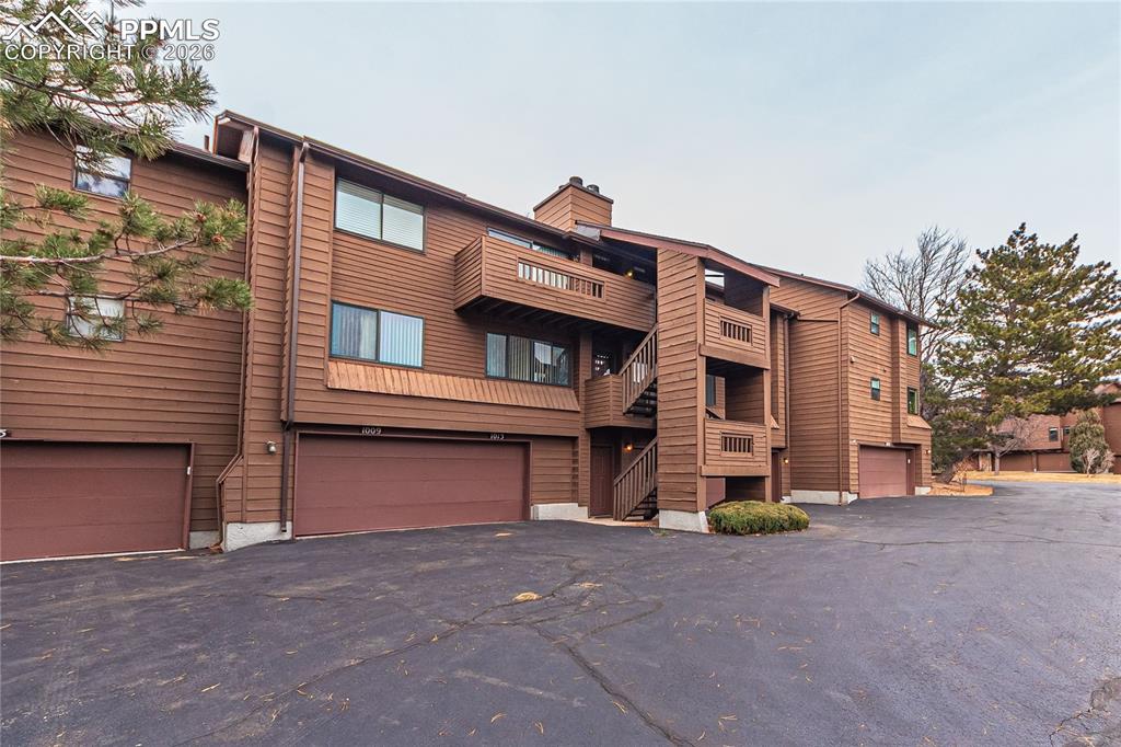 1017 Moorings Drive Colorado Springs CO 80906