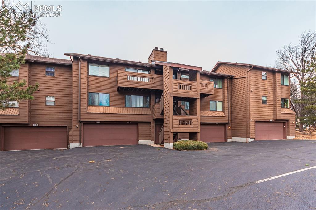 1017 Moorings Drive Colorado Springs CO 80906