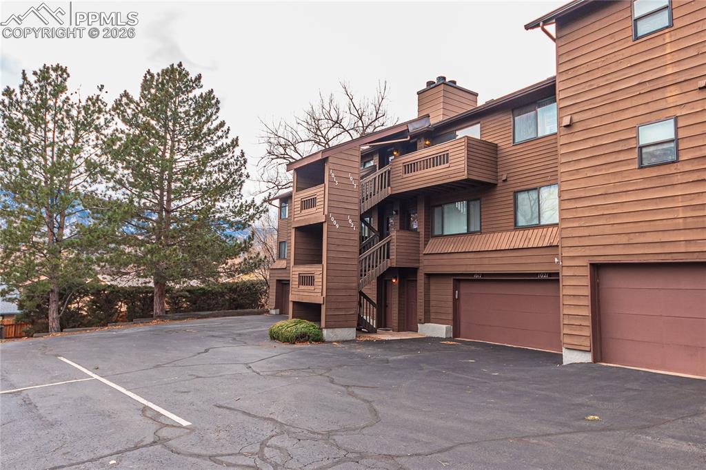 1017 Moorings Drive Colorado Springs CO 80906