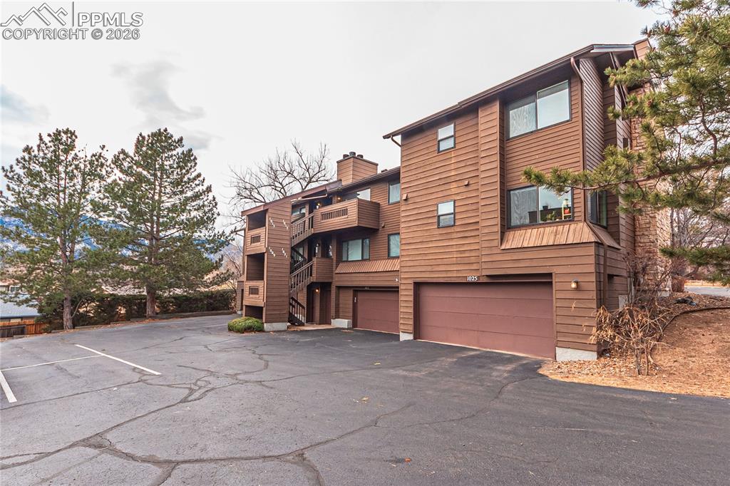 1017 Moorings Drive Colorado Springs CO 80906